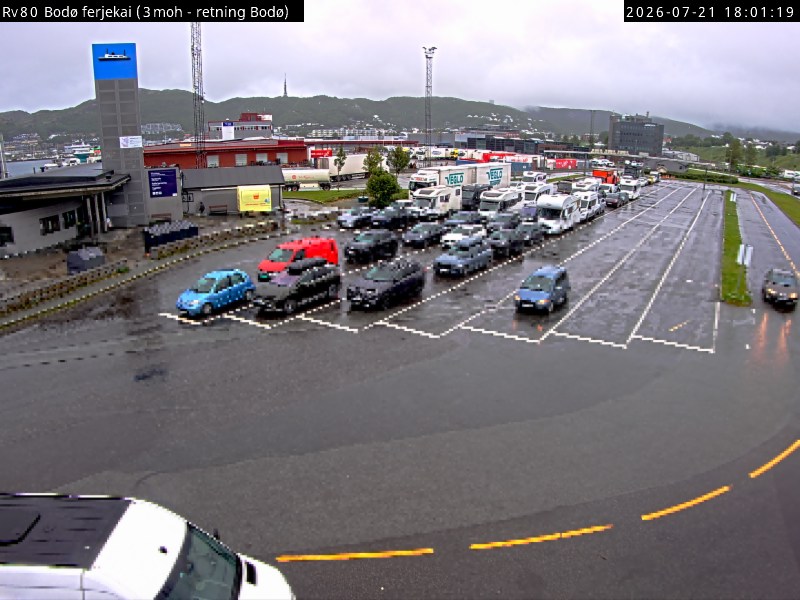 Webcam Bodø